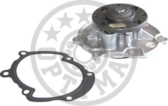 Optimal AQ-2226 - Water Pump www.autospares.lv