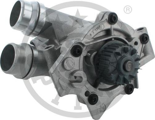 Optimal AQ-2279-1 - Water Pump www.autospares.lv