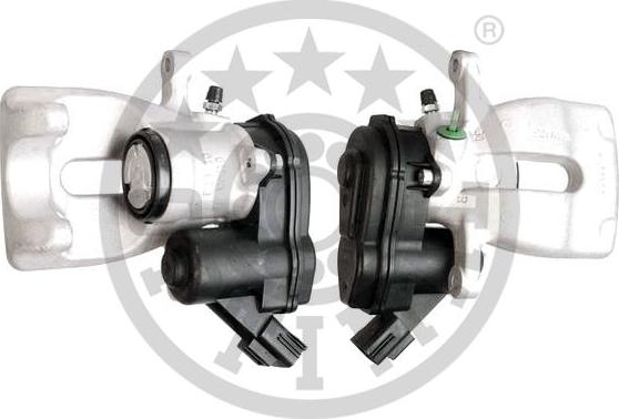 Optimal BC-1901R - Brake Caliper www.autospares.lv