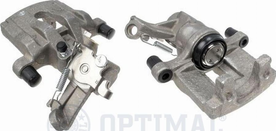 Optimal BC-1903R - Bremžu suports www.autospares.lv