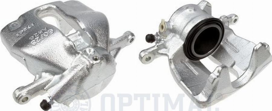 Optimal BC-1902L - Bremžu suports www.autospares.lv