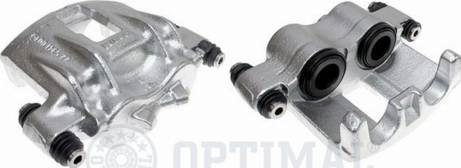 Optimal BC-1936L - Bremžu suports www.autospares.lv