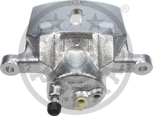 Optimal BC-1494L - Bremžu suports www.autospares.lv