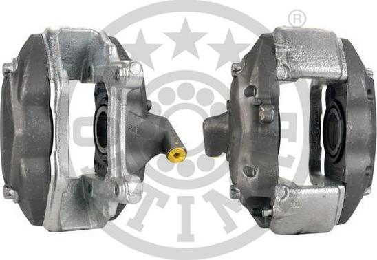 Optimal BC-1465L - Bremžu suports www.autospares.lv