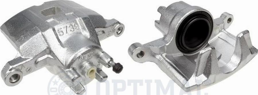 Optimal BC-1419R - Bremžu suports www.autospares.lv