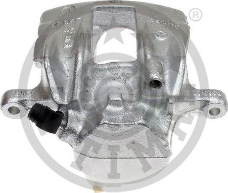 Optimal BC-1415L - Brake Caliper www.autospares.lv