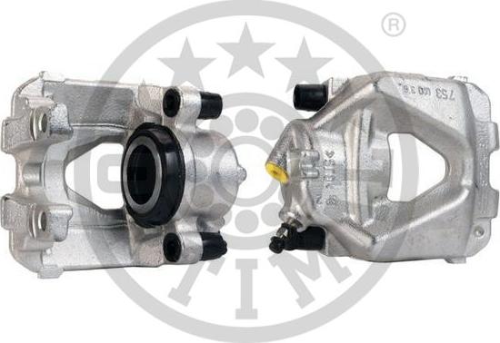 Optimal BC-1416L - Bremžu suports www.autospares.lv