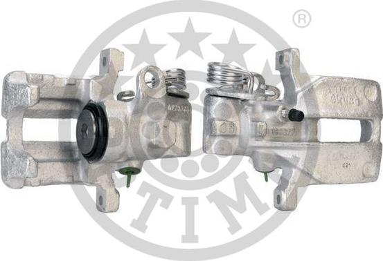 Optimal BC-1489R - Тормозной суппорт www.autospares.lv