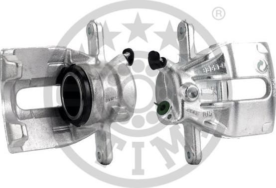 Optimal BC-1434L - Brake Caliper www.autospares.lv