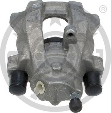 Optimal BC-1435L - Тормозной суппорт www.autospares.lv