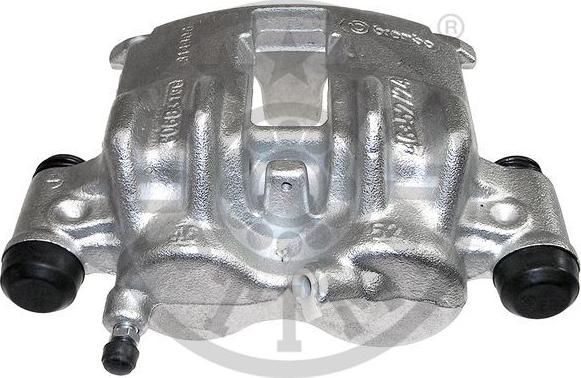 Optimal BC-1429L - Bremžu suports www.autospares.lv