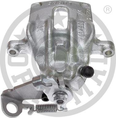 Optimal BC-1420L - Brake Caliper www.autospares.lv