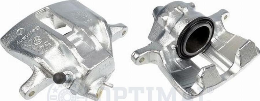 Optimal BC-1422L - Bremžu suports www.autospares.lv