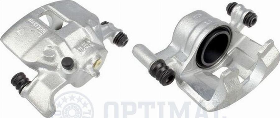 Optimal BC-1599L - Bremžu suports www.autospares.lv