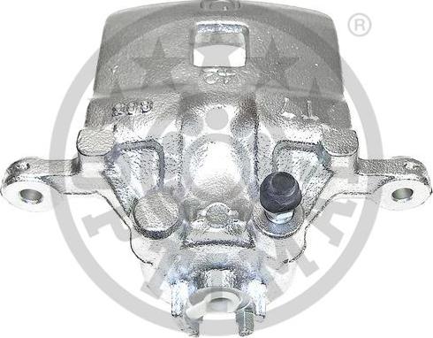 Optimal BC-1591L - Тормозной суппорт www.autospares.lv