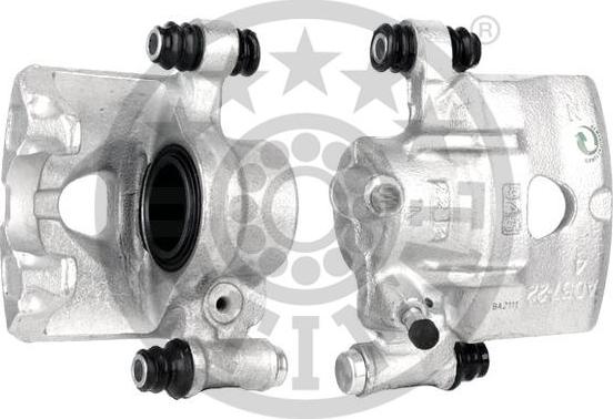 Optimal BC-1593L - Bremžu suports www.autospares.lv