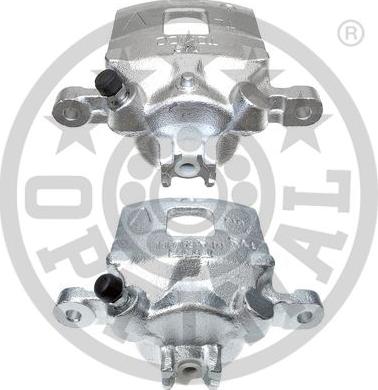 Optimal BC-1546L - Bremžu suports www.autospares.lv