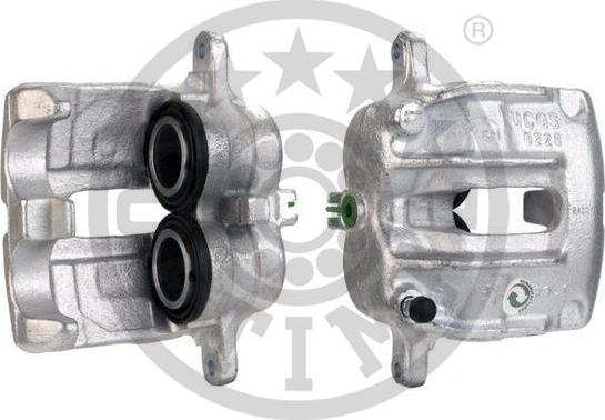 Optimal BC-1558L - Bremžu suports www.autospares.lv