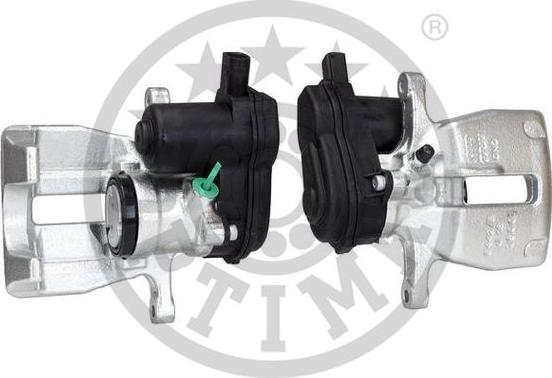 Optimal BC-1502L - Bremžu suports www.autospares.lv