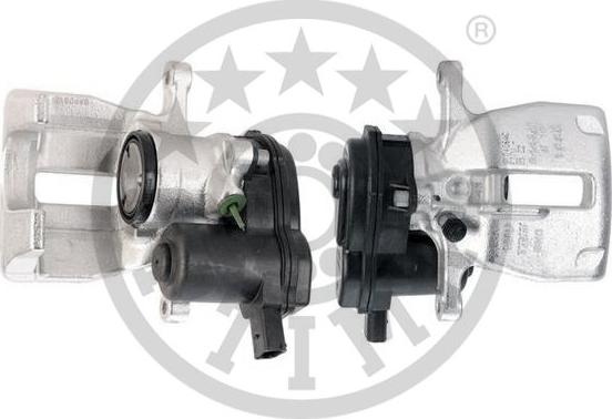 Optimal BC-1502R - Bremžu suports www.autospares.lv