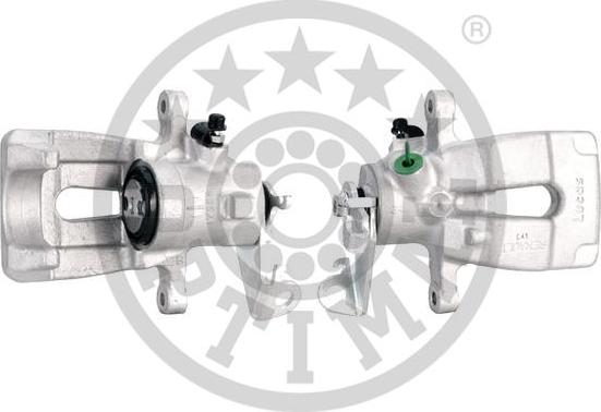 Optimal BC-1580R - Brake Caliper www.autospares.lv