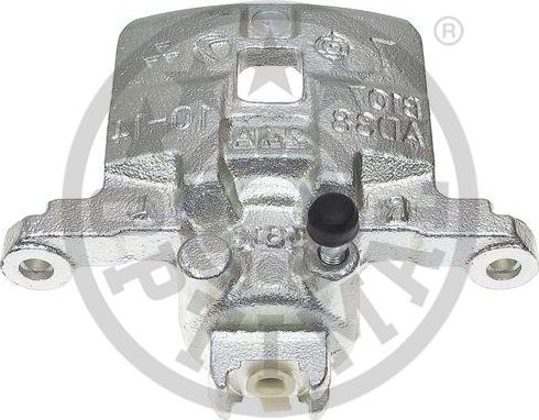 Optimal BC-1538L - Bremžu suports www.autospares.lv