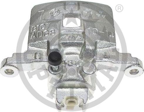 Optimal BC-1538R - Тормозной суппорт www.autospares.lv