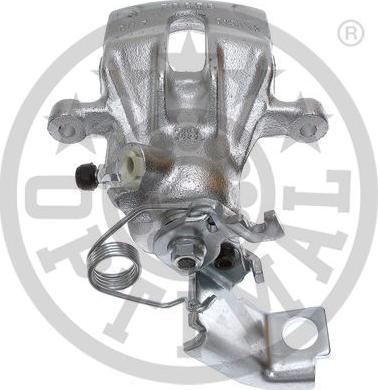 Optimal BC-1524R - Brake Caliper www.autospares.lv