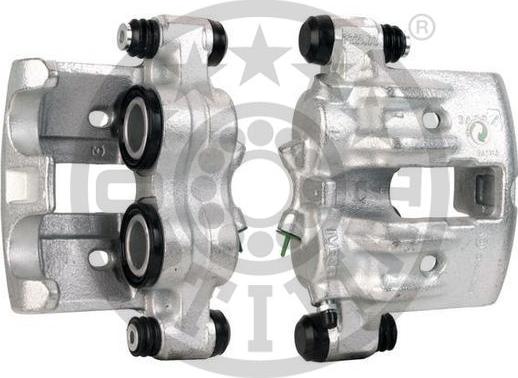 Optimal BC-1522L - Bremžu suports www.autospares.lv