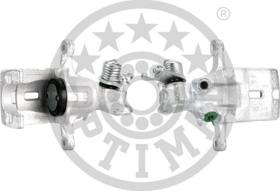 Optimal BC-1579R - Bremžu suports www.autospares.lv