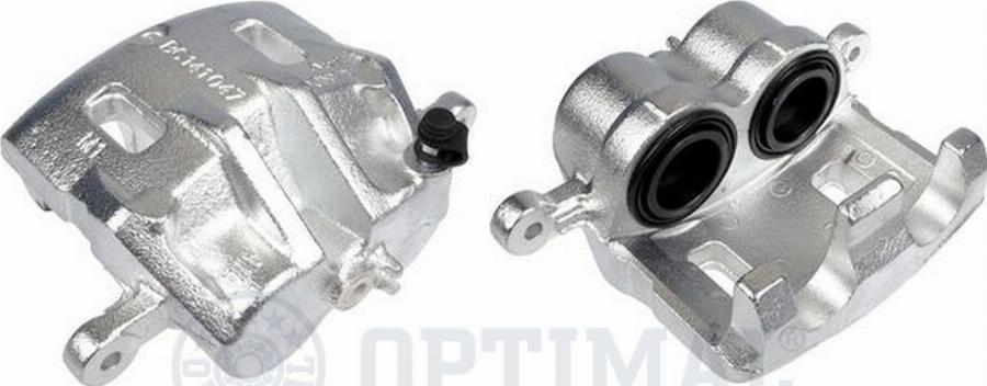 Optimal BC-1577L - Bremžu suports www.autospares.lv