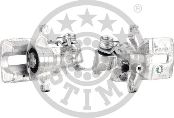 Optimal BC-1692L - Brake Caliper www.autospares.lv