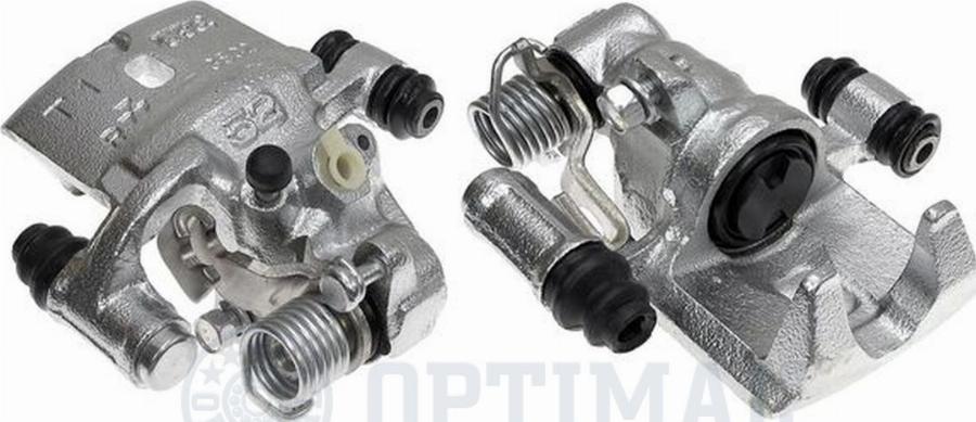 Optimal BC-1655R - Bremžu suports www.autospares.lv