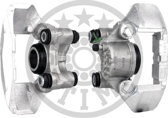 Optimal BC-1656L - Bremžu suports www.autospares.lv