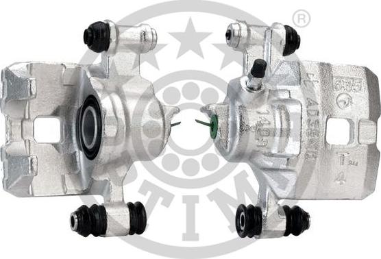 Optimal BC-1658R - Bremžu suports www.autospares.lv