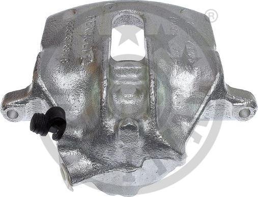 Optimal BC-1666L - Brake Caliper www.autospares.lv