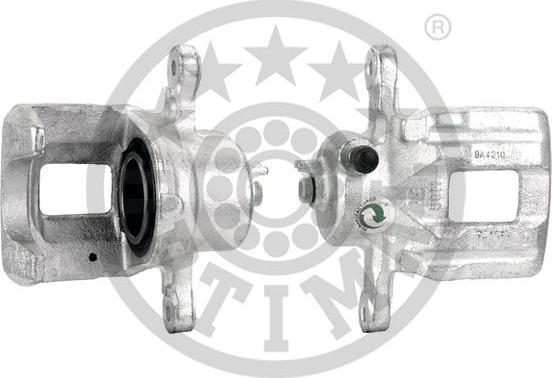 Optimal BC-1668L - Brake Caliper www.autospares.lv