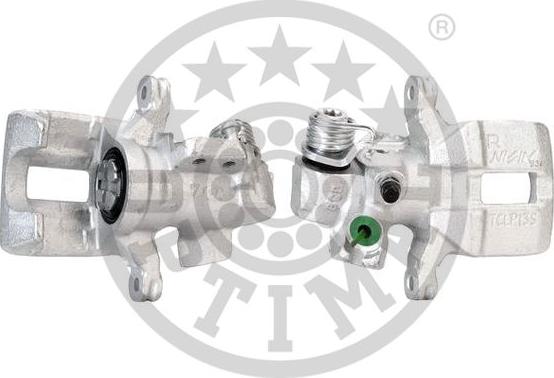 Optimal BC-1606R - Brake Caliper www.autospares.lv