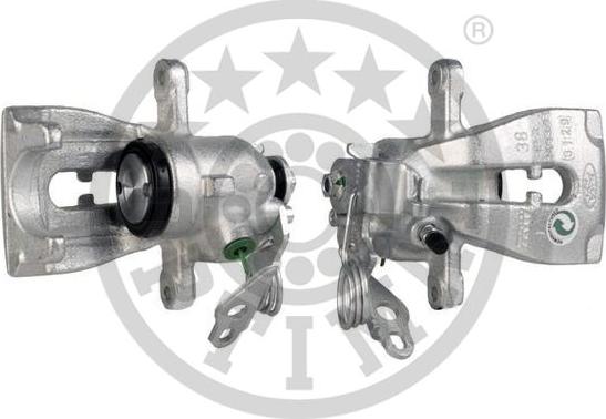 Optimal BC-1615L - Bremžu suports www.autospares.lv