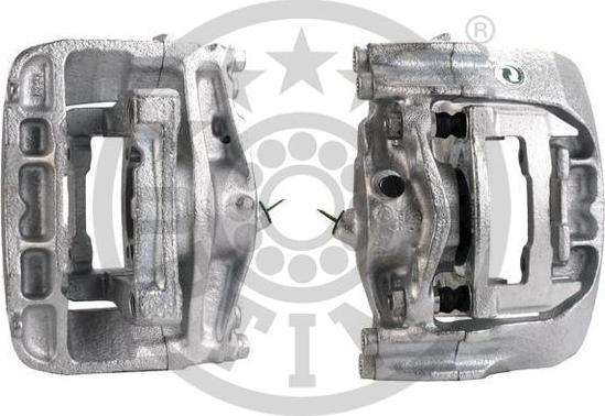 Optimal BC-1613L - Bremžu suports www.autospares.lv