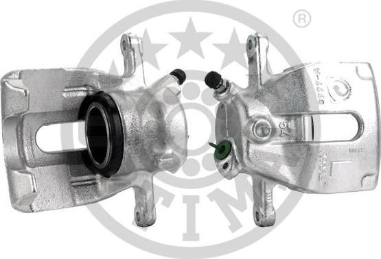 Optimal BC-1612L - Brake Caliper www.autospares.lv