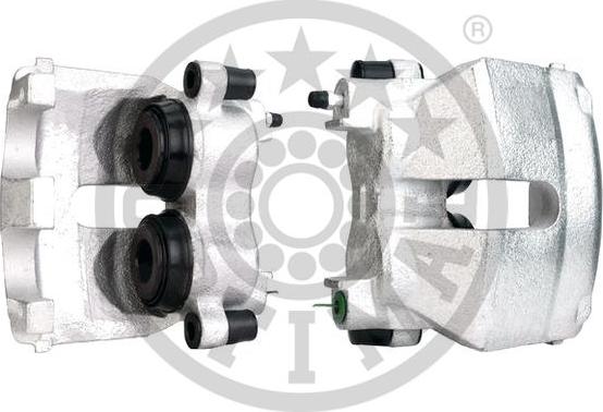 Optimal BC-1689R - Bremžu suports www.autospares.lv