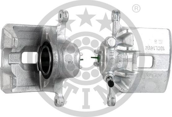 Optimal BC-1685L - Bremžu suports www.autospares.lv