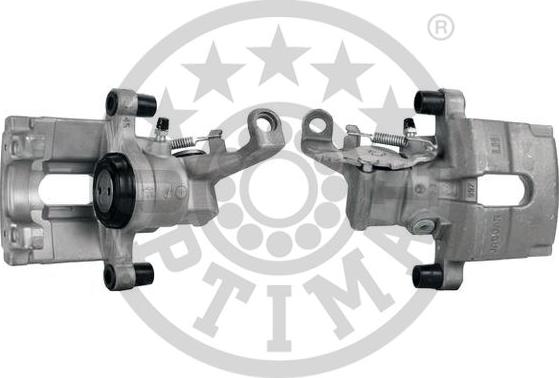 Optimal BC-1680L - Bremžu suports www.autospares.lv