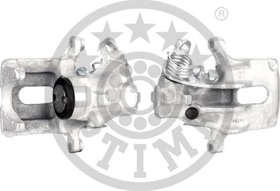 Optimal BC-1624L - Bremžu suports www.autospares.lv