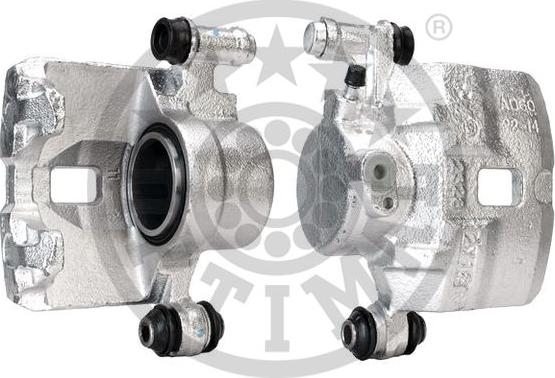 Optimal BC-1620R - Brake Caliper www.autospares.lv