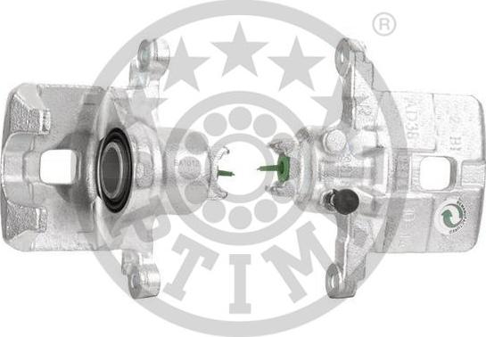 Optimal BC-1623L - Bremžu suports www.autospares.lv