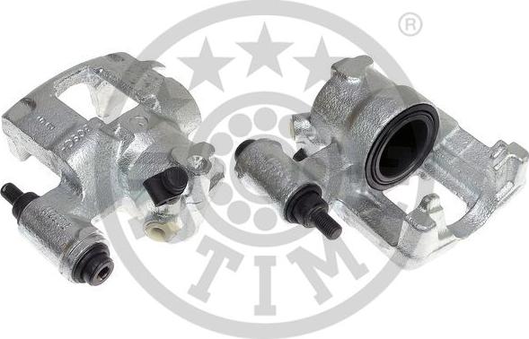 Optimal BC-1095L - Bremžu suports www.autospares.lv