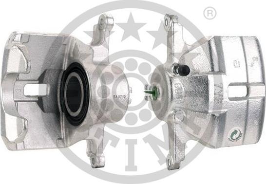 Optimal BC-1093L - Bremžu suports www.autospares.lv