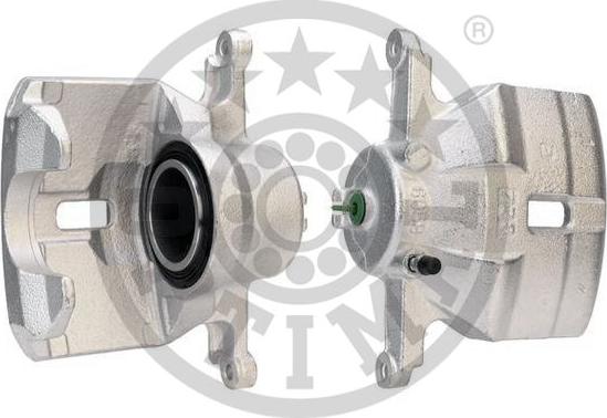 Optimal BC-1093R - Bremžu suports www.autospares.lv